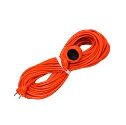 Удлинитель-шнур 1х10м УШ-10 ПВС 2х1 IP54 (еврослот) UNIVersal