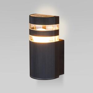 Настенный светильник Ignis 1444 Techno черный Elektrostandard