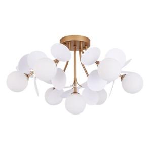 Потолочная люстра A1369PL-7SG Arte Lamp