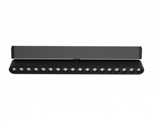 Светильник трековый 18 Вт 4000 K 1800 Lm 330x25x65 мм MTR16 1318R JAZZWAY