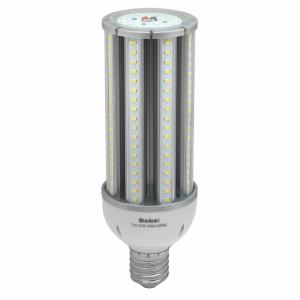 Лампа светодиодная 54Вт E40 5400Лм IP64 кукуруза, 6000-6500К холодный белый