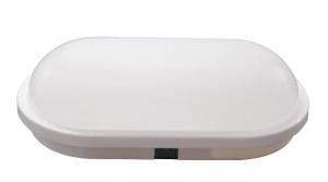 Светильник светодиодный овал 20W 3000/4000/6500K IP65 до +100°C LE LED OBL WH Leek