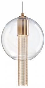 Подвесной светильник Flusso P095PL-01BZ1 Maytoni