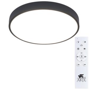 Потолочный светильник Arena A2661PL-1BK Arte Lamp
