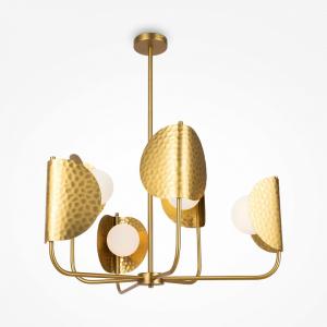 Люстра на штанге Tropic MOD164PL-06BS Maytoni