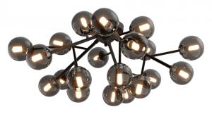 Потолочная люстра Dallas MOD545CL-20B Maytoni