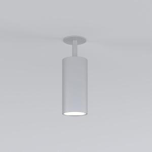 Встраиваемый спот Diffe 25066 15W 4200K серебро Elektrostandard