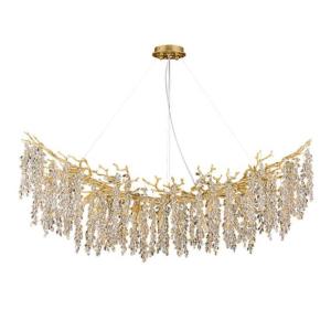 Подвесная люстра Salice 3134/01 SP-14 Divinare