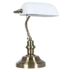 Настольная лампа Banker A2493LT-1AB Arte Lamp