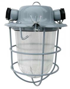 Светильник НСР 01-200-03 "Шахтер" IP54 корпус с решеткой Элетех