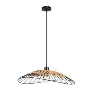Подвесной светильник Woodstock A7061SP-1BK Arte Lamp