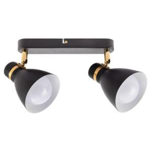 Спот A5047PL-2BK Arte Lamp