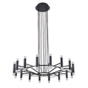 Подвесная люстра Empire A2482SP-32BK Arte Lamp