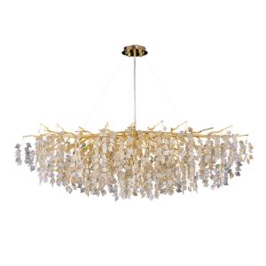 Подвесная люстра Salice 3136/01 SP-15 Divinare