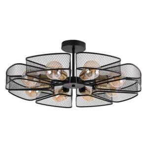 Потолочная люстра Maasym A7044PL-8BK Arte Lamp