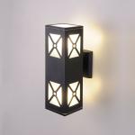 Настенный светильник 1405 Techno черный Elektrostandard