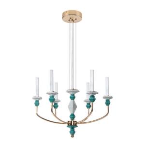 Подвесная люстра Capello 4947/01 SP-6 Divinare