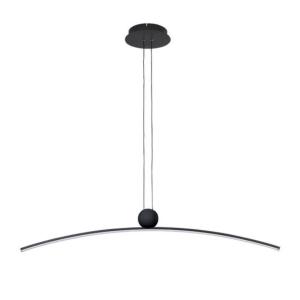 Подвесной светильник Arno A3362SP-25BK Arte Lamp
