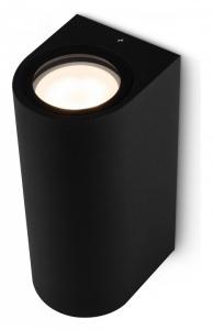 Фасадный светильник Slat O044WL-02B Maytoni