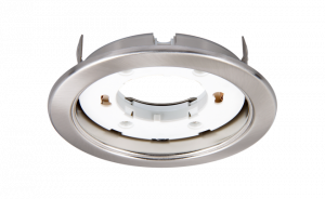 Светильник встраиваемый PGX53 10639.27 никель матовый Jazzway