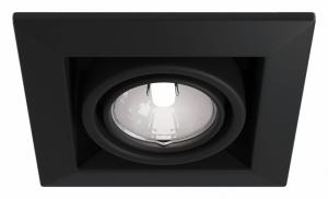 Встраиваемый светильник Metal Modern DL008-2-01-B Maytoni