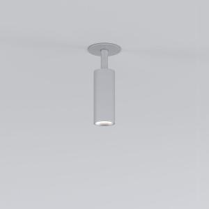 Встраиваемый спот Diffe 25039 8W 4200K серебро Elektrostandard