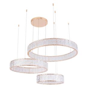 Подвесная люстра Teresa 1134/17 SP-88 Divinare