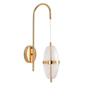 Настенный светильник Andromeda A2089AP-3GO Arte Lamp