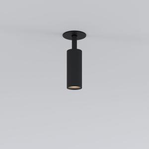 Встраиваемый спот Diffe 25039 8W 4200K чёрный Elektrostandard