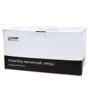 Пускатель магнитный КМЭ (р) в защитной оболочке 95А 380В IP 65 (КМЭ (р) 9511) EKF