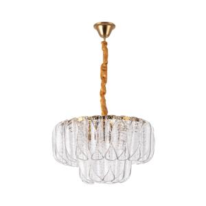 Подвесная люстра Evelyn A4073LM-7PB Arte Lamp