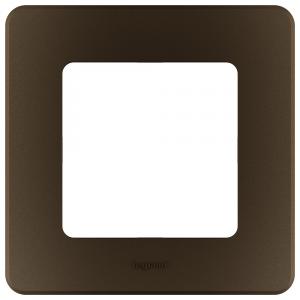 Рамка 1 пост Бронза Legrand INSPIRIA