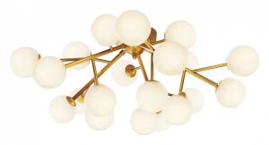 Потолочная люстра Dallas MOD545CL-20BS Maytoni