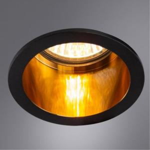 Встраиваемый светильник A2165PL-1BK Arte Lamp