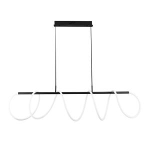 Подвесной светильник Klimt A2850SP-75BK Arte Lamp