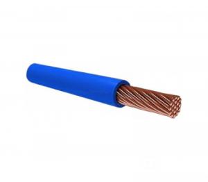 Провод ПуГВнг(А)-LS 1х10 голубой ГОСТ