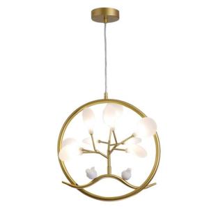 Подвесная люстра Candy A7274SP-9GO Arte Lamp