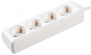 Удлинитель У04 4 гн. 5 м. 16А з/к IEK