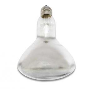 Лампа накаливания инфракрасная зеркальная ИКЗ 250вт Е27