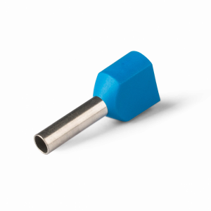 Наконечник штыревой втулочный НШВИ(2)  2,5-10 (КВТ)