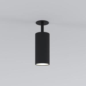 Встраиваемый спот Diffe 25066 15W 4200K чёрный Elektrostandard