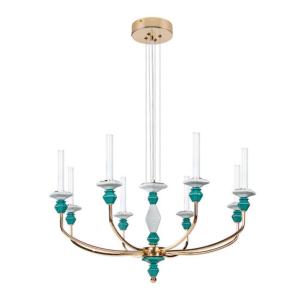 Подвесная люстра Capello 4947/01 SP-8 Divinare