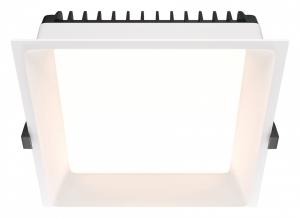 Встраиваемый светильник Okno DL056-24W3K-W Maytoni