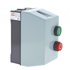 Пускатель магнитный КМЭ (р) в защитной оболочке 9А 220В IP 65 (КМЭ (р) 0910) EKF