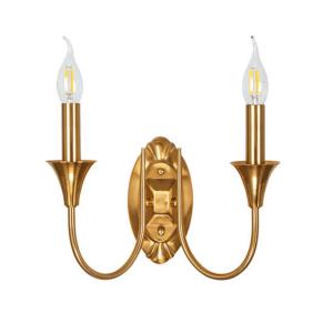 Настенный светильник Collinetta A4094AP-2PB Arte Lamp