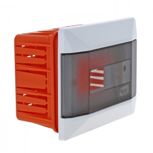 Щит распределительный встраиваемый ЩРВ-Пм-6 EKF