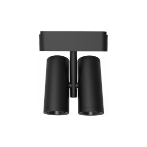 Светильник трековый 20 Вт 4000 K 1700 Lm 97x42x139 мм MTR16 2320A IP20 Jazzway