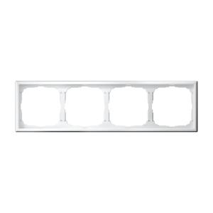 Рамка 4-я Белая ArtGallery