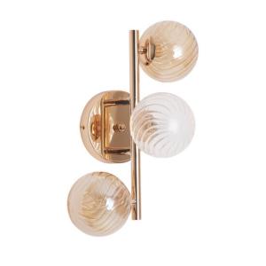 Настенный светильник Etereo A5261AP-3GO Arte Lamp