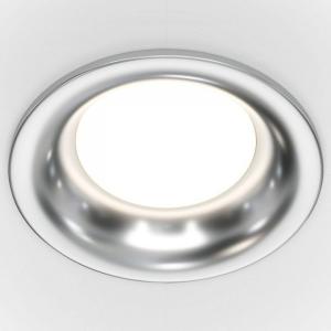 Встраиваемый светильник Slim DL027-2-01-S Maytoni